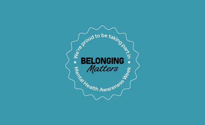 Belonging Matters: Connection, Community and Wellbeing