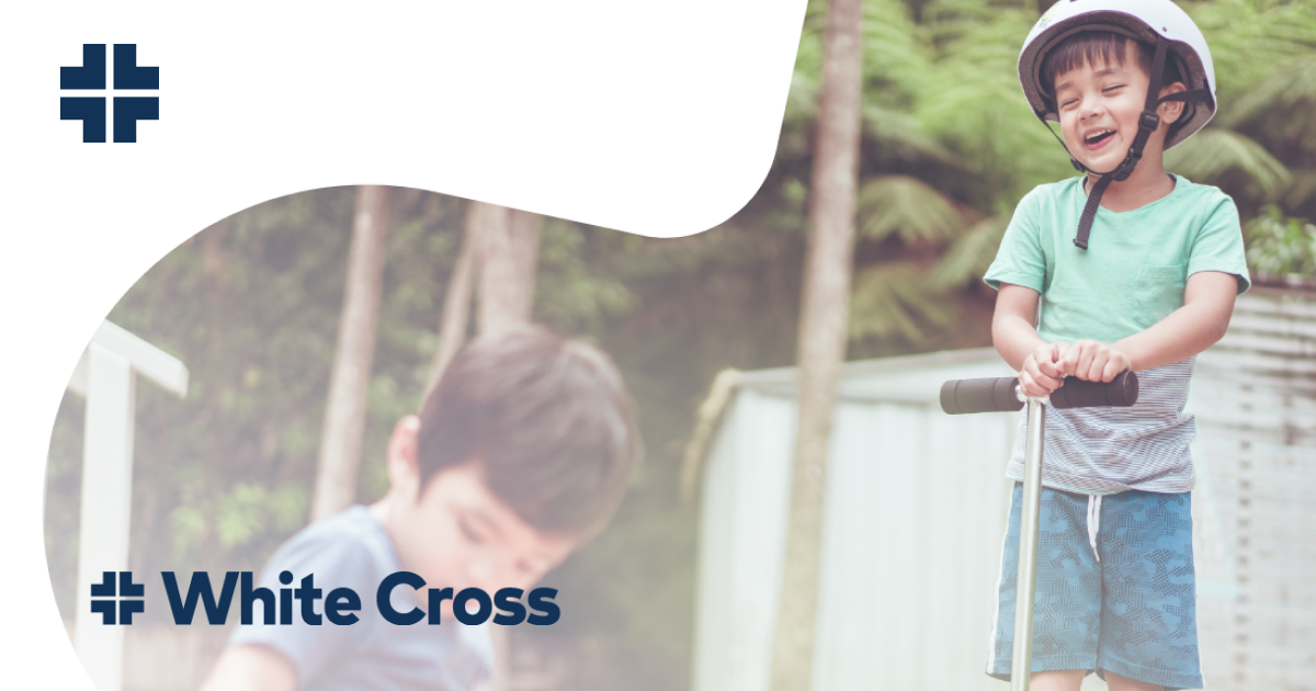 Massey Road gets refresh - White Cross GP & Urgent Care