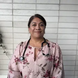 Dr Natalie Hopoi photo