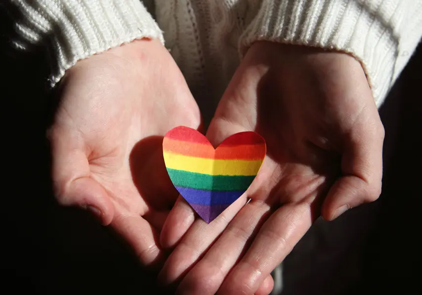 Launching our rainbow training