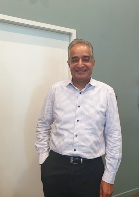Dr Raj Dhana photo