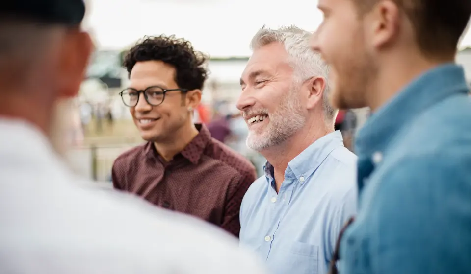 Mens Group