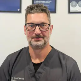 Dr David Bruce photo